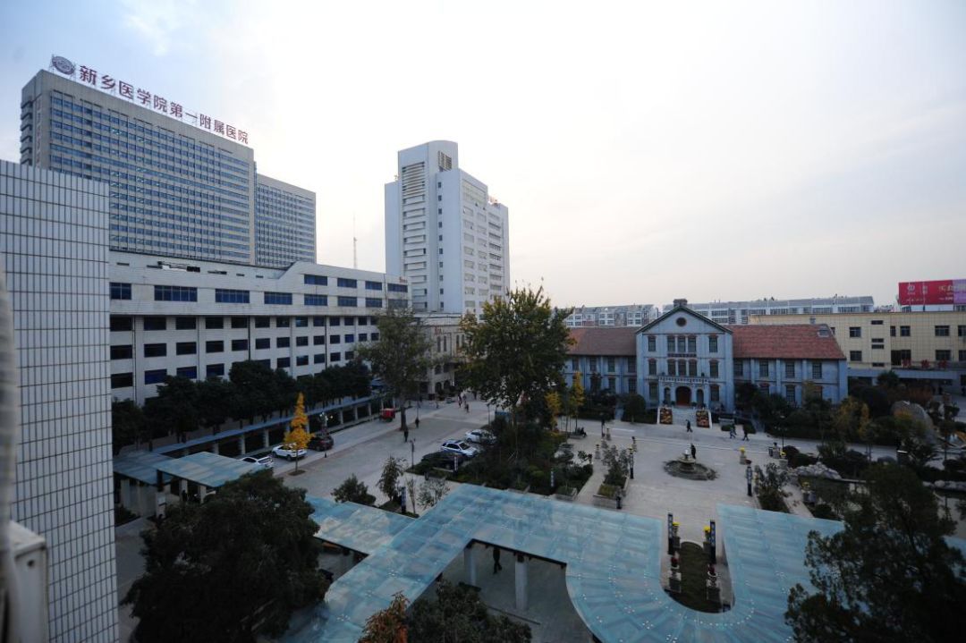 新乡医学院第一附属医院